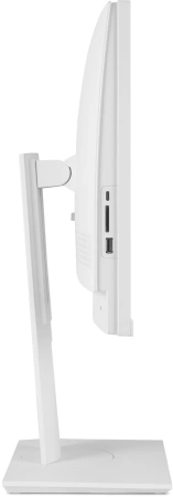 Моноблок IRU Tactio 23.8" Full HD i5 1235U (1.3) 16Gb SSD512Gb CR Windows 11 Professional GbitEth WiFi BT 120W Cam белый 1920x1080