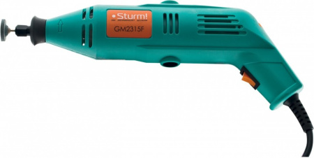 Гравер Sturm! GM2315F 150Вт насадок:210 кейс