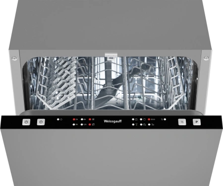 Посудомоечная машина встраив. Weissgauff BDW 4026 узкая