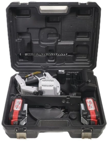 Циркулярная пила (дисковая) Интерскол ДПА-165/36В (ручная) D диска.:165мм (817.2.2.70)