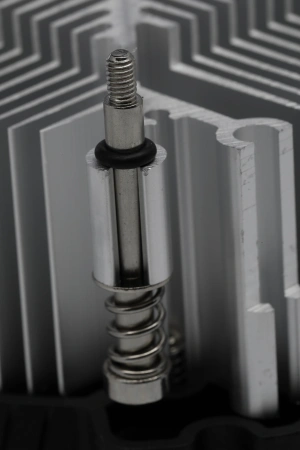 Устройство охлаждения(кулер) ID-Cooling DK-07i Soc-1700 4-pin 14-26dB Al 125W 400gr Ret