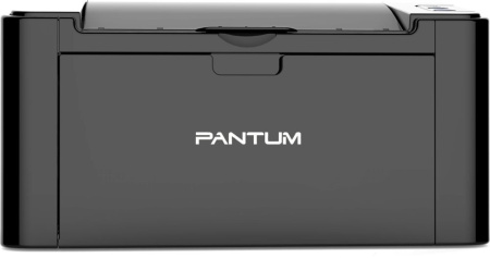 Принтер лазерный Pantum P2500NW A4 Net WiFi черный