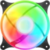 Вентилятор GMNG GG-CF120ARGB4-PWMBK 120x120 4-pin LED Ret
