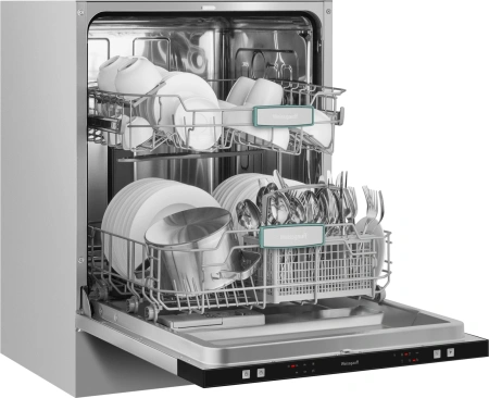 Посудомоечная машина встраив. Weissgauff BDW 6026 2100Вт полноразмерная