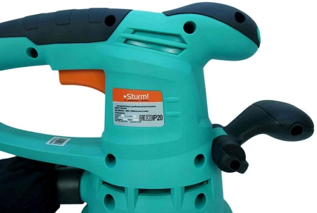 Эксцентриковая шлифовальная машина Sturm! OS8155R 550Вт
