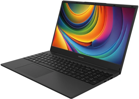 Ноутбук Digma EVE A5820 Ryzen 3 3200U/8Gb/SSD256Gb/15.6"/IPS/FHD/W11Pro/black/4500mAh