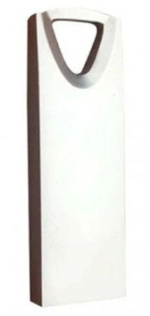 Флеш Диск Hikvision 16Gb M200 HS-USB-M200/16G USB2.0 серебристый