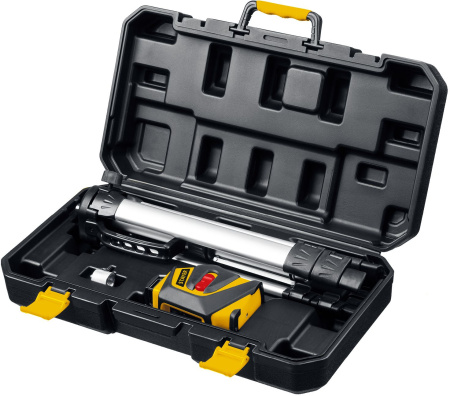 Нивелир лазерн. Stayer 34962-2 цв.луч. красный