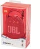 Колонка порт. JBL Clip 4 красный 5W 1.0 BT 15м 500mAh (JBLCLIP4RED)