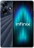Смартфон Infinix X6831 Hot 30 128Gb 4Gb черный моноблок 3G 4G 2Sim 6.78" 1080x2460 Android 13 50Mpix 802.11 a/b/g/n/ac NFC GPS GSM900/1800 GSM1900 TouchSc FM microSD max1024Gb