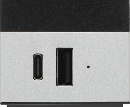 Жесткий диск Seagate USB 3.0 18Tb STLC18000402 One Touch Hub 3.5" черный USB 3.0 type C