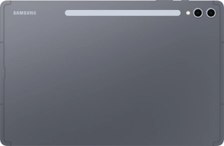 Планшет Samsung Galaxy Tab S10+ BSM-X820 9300+ (3.4) 8C RAM12Gb ROM256Gb 12.4" AMOLED 2X 2800x1752 Android 14 серый 13Mpix 12Mpix BT WiFi microSD 1Tb 10090mAh