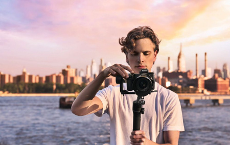 Фотоаппарат Nikon Z 6 Mark II черный 24.5Mpix 3" 4K WiFi GPS EN-EL15c