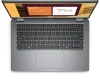 Ноутбук Dell Latitude 5450 Core Ultra 5 125U 8Gb SSD512Gb Intel Graphics 14" WVA FHD (1920x1080) Linux grey WiFi BT Cam (5450-5280)
