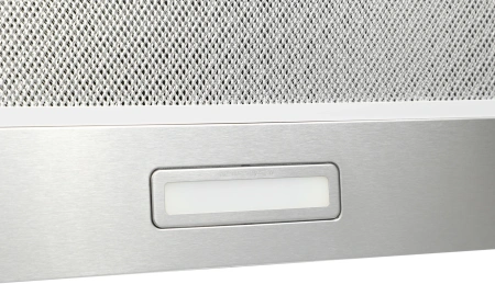 Вытяжка встраиваемая Hyundai HBH 6230 IX нержавеющая сталь управление: кулисные переключатели (1 мотор)