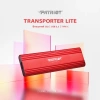 Накопитель SSD Patriot USB-C 4TB PTPL4TBPEC Lite Transporter 2.5" красный