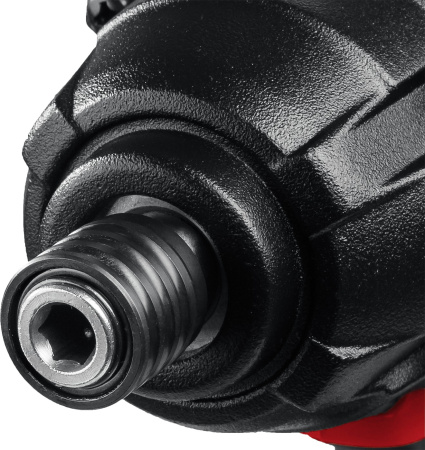 Гайковерт Зубр ГВЛ-255-22 аккум. патрон:шестигр.1/4" (кейс в комплекте)