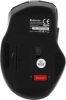 Мышь Defender Prime MB-053 черный оптическая 1600dpi silent беспров. USB для ноутбука 5but (52053)