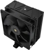 Устройство охлаждения(кулер) Thermalright Assassin Spirit 120 EVO Dark Soc-AM5/AM4/1200/1700/1851 черный 4-pin 27dB Al+Cu 525gr Ret (AS120-EVO-DARK)