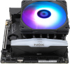 Устройство охлаждения(кулер) Thermalright AXP120-X67 Black ARGB Soc-AM5/AM4/1151/1200/2066/2011/1700 4-pin 26.1dB Al+Cu 490gr Ret (AXP120-X67-BL-ARGB)