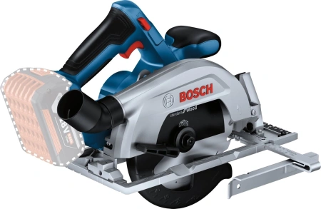 Циркулярная пила (дисковая) Bosch GKS 185-LI (ручная) D диска.:165мм (06016C1223)