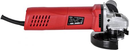 Углошлифовальная машина Elitech МШУ 101Э 900Вт 11000об/мин рез.шпин.:M14 d=125мм (E2213.023.00)