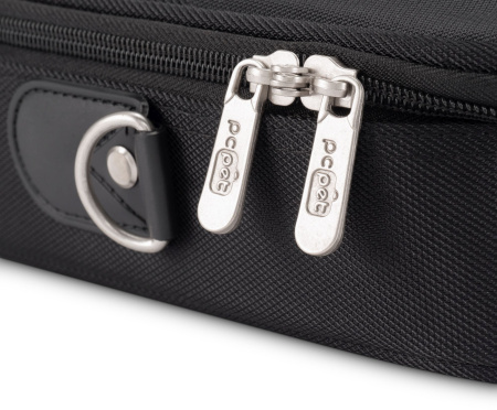 Сумка для ноутбука 15.6" PC Pet PCP-A9015BK черный нейлон