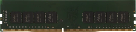 Память DDR4 32GB 3200MHz Netac NTBSD4P32SP-32J Basic RTL PC4-25600 CL22 DIMM 288-pin 1.2В single rank Ret