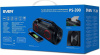 Колонка порт. Sven PS-390 черный 50W 2.0 BT/3.5Jack/USB 10м 3600mAh (SV-021306)