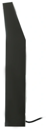 Вытяжка козырьковая Lex S 600 IX нержавеющая сталь управление: кнопочное (1 мотор)