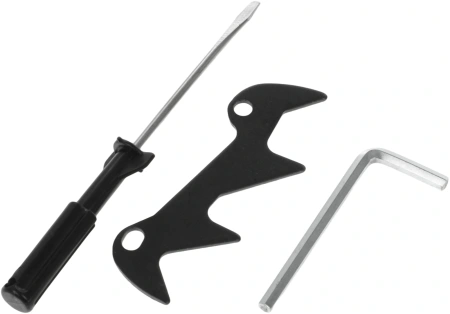 Бензопила Парма БП 058/18 2200Вт 3л.с. дл.шины:18" (45cm) (02.019.00010)