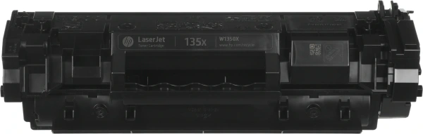 Картридж лазерный HP 135X W1350X черный (2400стр.) для HP LaserJet M209dw M209, M234dwe M234