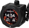 Система водяного охлаждения Thermalright Core Vision 360 ARGB Soc-AM5/AM4/1200/1700/1851 черный 4-pin 27.7dB Al LCD Ret (C-VISION-360-BL-ARGB)