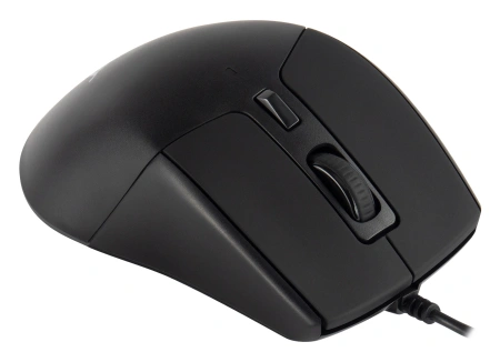 Мышь Acer OMW130 черный оптическая (3600dpi) USB (6but)