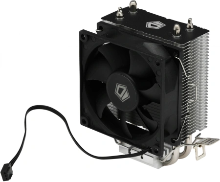 Устройство охлаждения(кулер) ID-Cooling SE-802-SD V3 Soc-AM5/AM4/1151/1200/1700 3-pin 23dB Al+Cu 95W