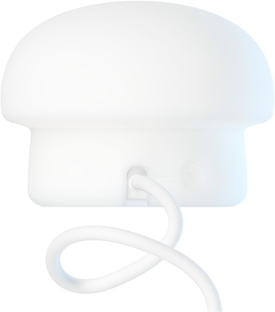 Умный светильник Sber Грибочек настол. белый (SBDV-00127)