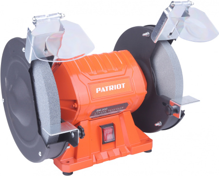 Станок заточной Patriot GM 200 Expert 550W (160301535)