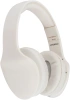 Гарнитура накладные Hyundai H-HP104 белый беспроводные bluetooth оголовье (HHP104W)