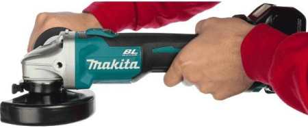 Углошлифовальная машина Makita DGA504RF 8500об/мин рез.шпин.:M14 d=125мм