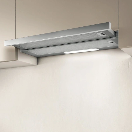 Вытяжка встраиваемая Elica Elite 14 Lux WH/A/60 белый управление: кнопочное (1 мотор)
