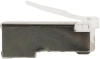 Коннектор WRline (WR-8P8C-5E-SH) FTP кат.5E RJ45 прозрачный (упак.:100шт)