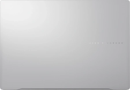 Ноутбук Asus VivoBook S15 OLED M5506NA-MA013 Ryzen 5 7535HS 16Gb SSD1Tb AMD Radeon 15.6" OLED 3K (2880x1620) noOS silver WiFi BT Cam (90NB14D3-M004S0)