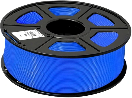 Пластик для принтера 3D Cactus CS-3D-PLA-1KG-BLUE PLA d1.75мм 1кг L326м 1цв.