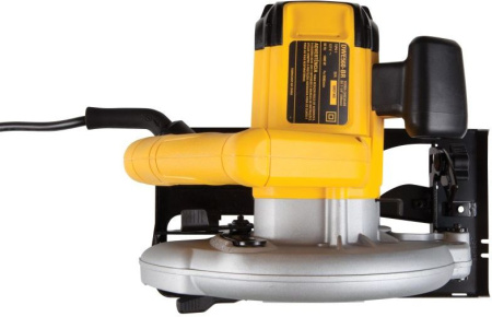 Циркулярная пила (дисковая) DeWalt DWE560-QS 1350Вт (ручная) D диска.:184мм