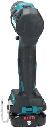 Дрель-шуруповерт Makita HP332DZ аккум. патрон:быстрозажимной