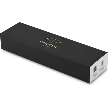 Ручка перьев. Parker IM Core F321 (CW1931647) Matte Blue CT F сталь нержавеющая подар.кор.