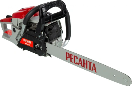 Бензопила Ресанта БП-4518 2300Вт 2.3л.с. дл.шины:18" (45cm) (70/6/13)