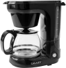 Кофеварка капельная Galaxy Line GL 0701 700Вт черный