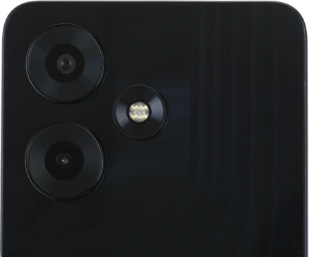 Смартфон Infinix X6831 Hot 30 128Gb 4Gb черный моноблок 3G 4G 2Sim 6.78" 1080x2460 Android 13 50Mpix 802.11 a/b/g/n/ac NFC GPS GSM900/1800 GSM1900 TouchSc FM microSD max1024Gb