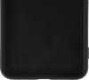 Чехол (клип-кейс) DF для Poco M4 Pro (4G) poOriginal-06 черный (POORIGINAL-06 (BLACK))